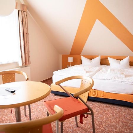 Hotel Am Uckersee Röpersdorf Εξωτερικό φωτογραφία