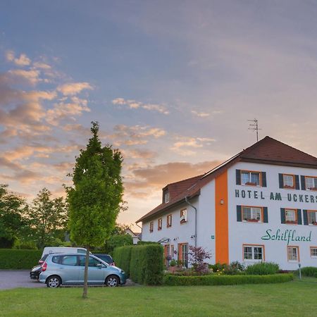 Hotel Am Uckersee Röpersdorf Εξωτερικό φωτογραφία