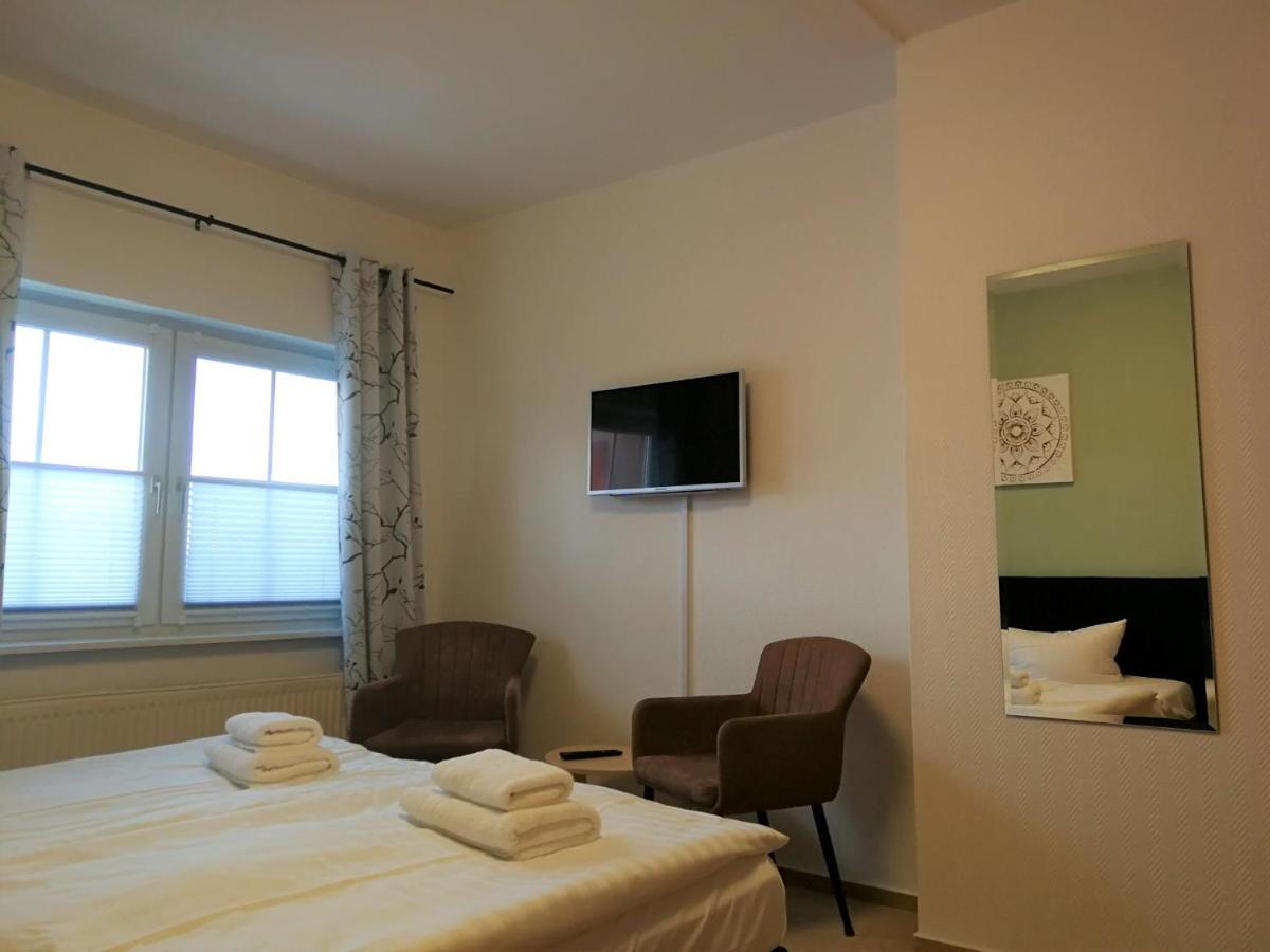 Hotel Am Uckersee Röpersdorf Εξωτερικό φωτογραφία