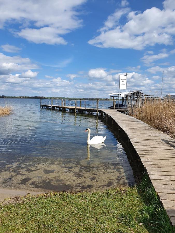 Hotel Am Uckersee Röpersdorf Εξωτερικό φωτογραφία