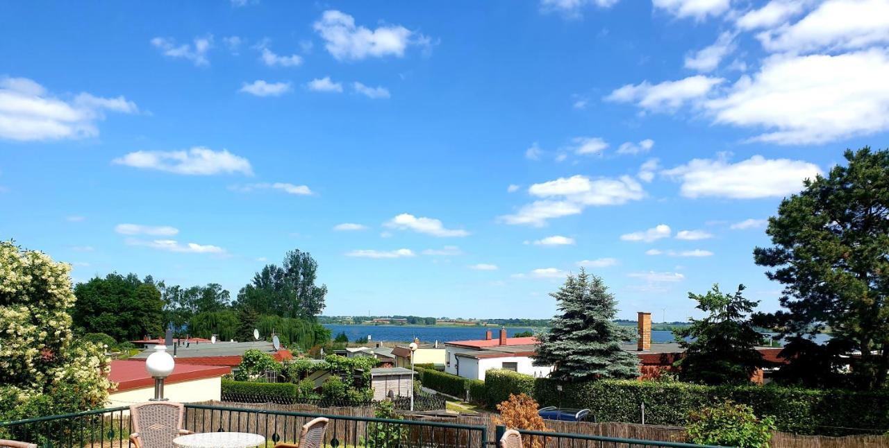 Hotel Am Uckersee Röpersdorf Εξωτερικό φωτογραφία