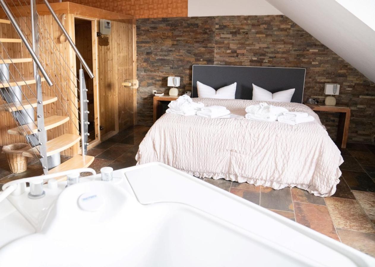 Hotel Am Uckersee Röpersdorf Εξωτερικό φωτογραφία