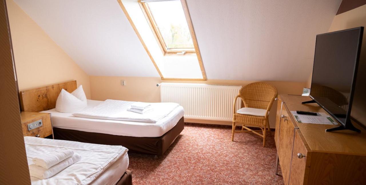 Hotel Am Uckersee Röpersdorf Εξωτερικό φωτογραφία