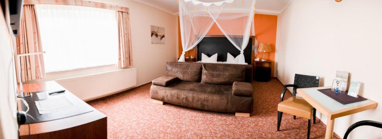 Hotel Am Uckersee Röpersdorf Εξωτερικό φωτογραφία