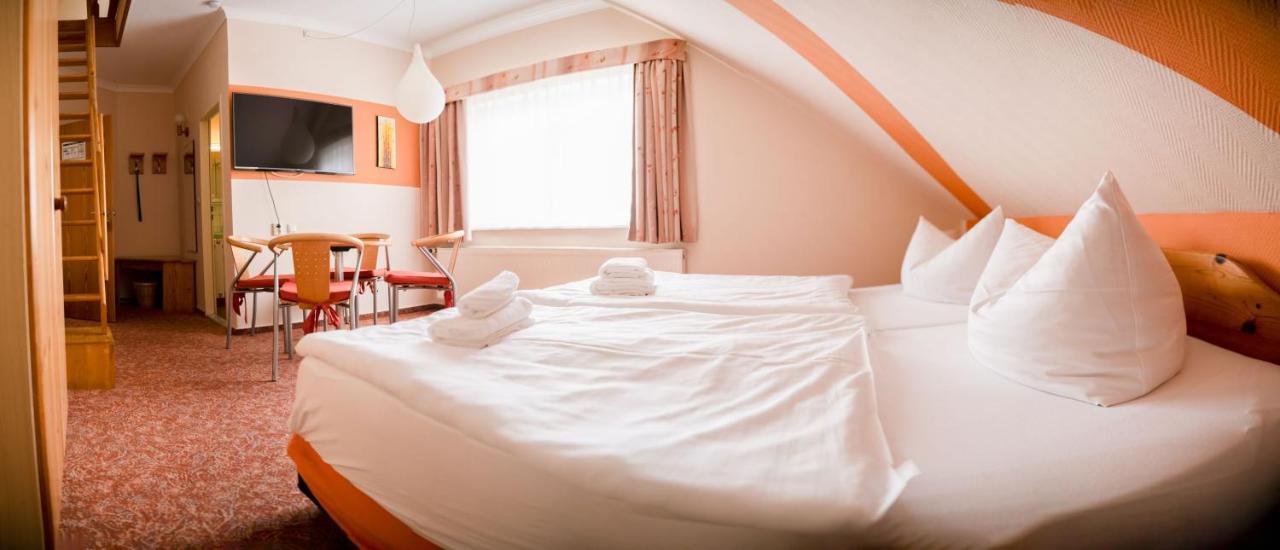 Hotel Am Uckersee Röpersdorf Εξωτερικό φωτογραφία