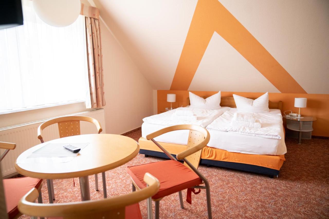 Hotel Am Uckersee Röpersdorf Εξωτερικό φωτογραφία
