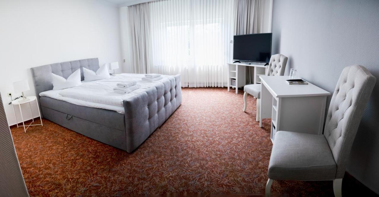 Hotel Am Uckersee Röpersdorf Εξωτερικό φωτογραφία