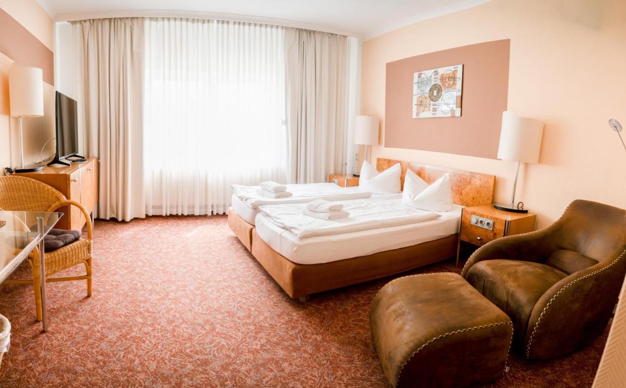Hotel Am Uckersee Röpersdorf Εξωτερικό φωτογραφία