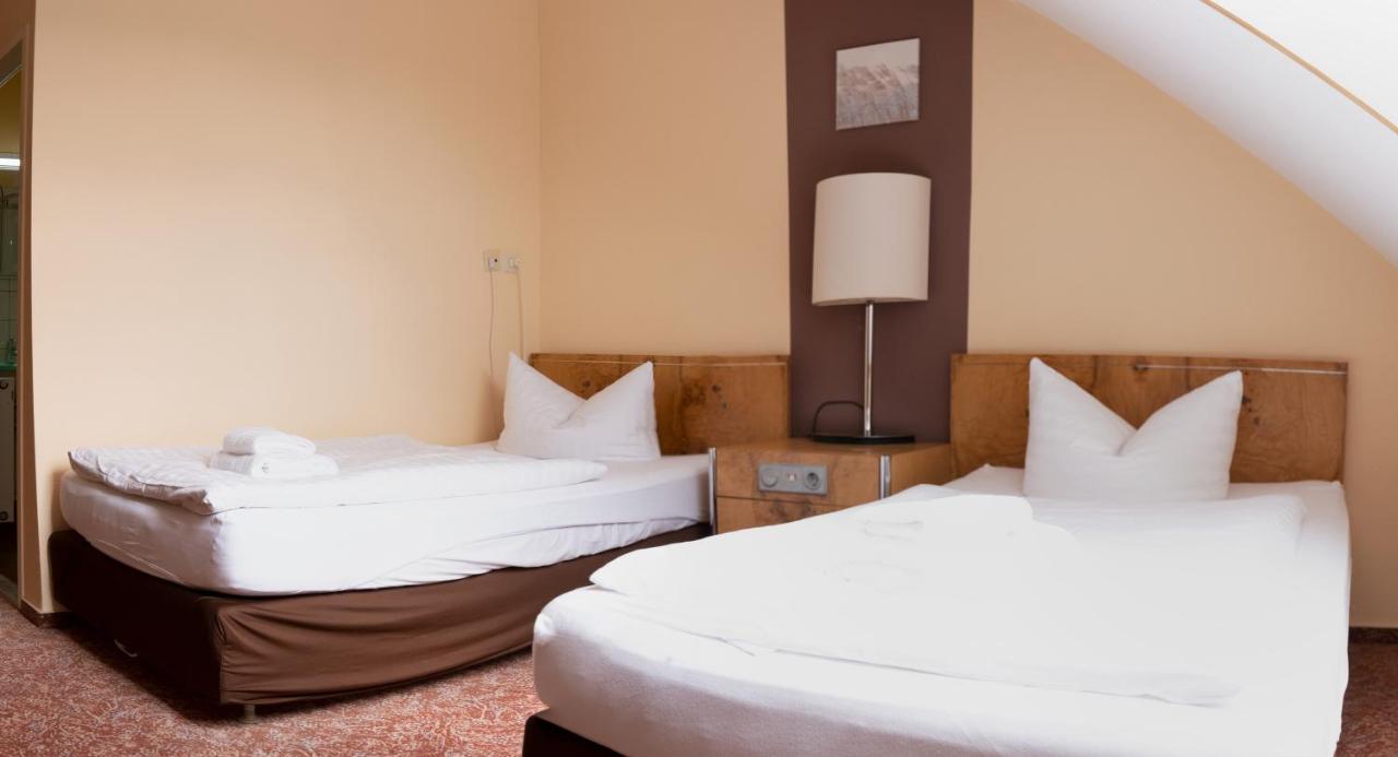 Hotel Am Uckersee Röpersdorf Εξωτερικό φωτογραφία